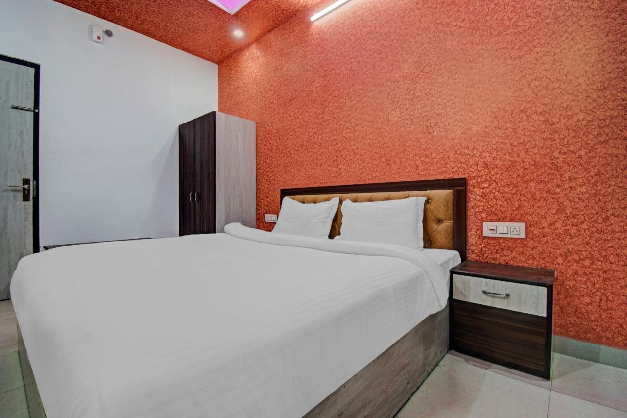Townhouse The Lotus Hotel ชัยปุระ ภายนอก รูปภาพ