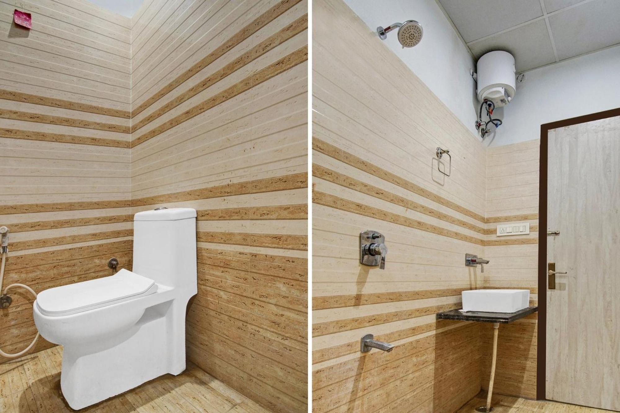 Townhouse The Lotus Hotel ชัยปุระ ภายนอก รูปภาพ